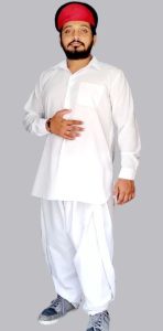 Dhoti & Kurta (Men)