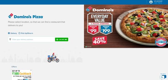 Domino’s Pizza