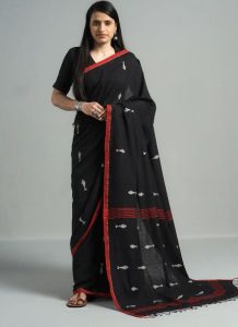 Fulia Cotton Saree