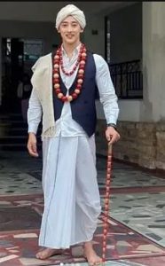 Garo Coat (Garo Tribe)