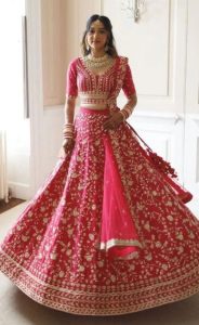 Ghagra-Choli (Female)