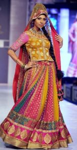 Ghagra Choli (Women)