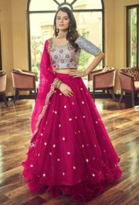 Ghagra Choli (Women)
