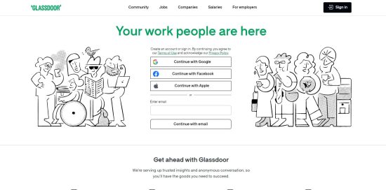 Glassdoor India