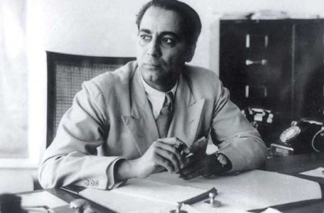 Homi J. Bhabha
