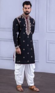 How Dhoti-Kurta Evolved in Modern Bengali Fashion?