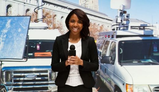 How Do Female News Anchors in India Balance Personal Life and a Demanding Career?