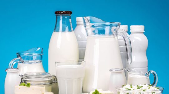 How Has Milk Production Grown in the Leading Dairy State of India?
