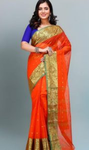 How is the Tant saree Different from Other Bengali Sarees?
