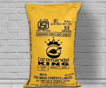 India Cements
