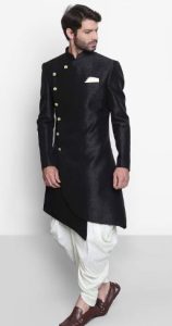 Indo-Western Fusion Attire (Men & Women)