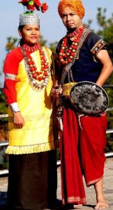 Jymphong (Khasi Tribe)