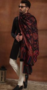 Kashti with Shawl (Men)