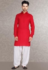 Kurta Pajama (Men)
