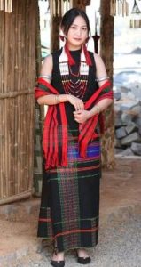 Lotha Tribe Dress (Women)