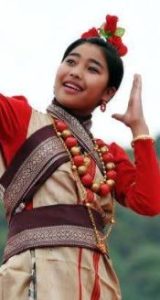 Lymphong (Jaintia Tribe)