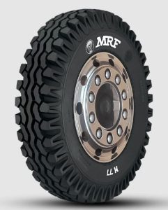 MRF Tyres