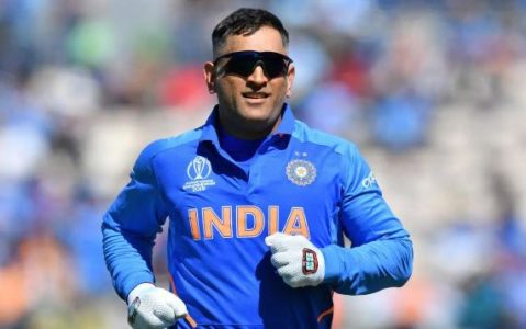 MS Dhoni