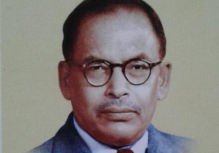 Meghnad Saha