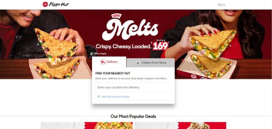 Pizza Hut