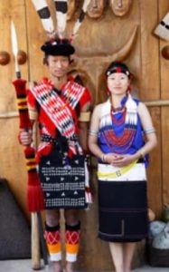 Pochury Tribe Dress (Men and Women)