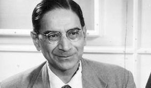 Prasanta Chandra Mahalanobis