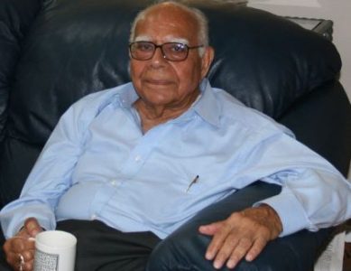 Ram Jethmalani (Late)