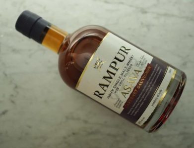 Rampur Indian Single Malt