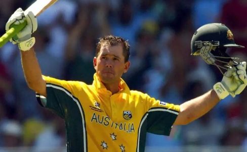 Ricky Ponting