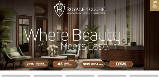 Royal Touche Laminates