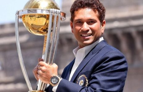 Sachin Tendulkar