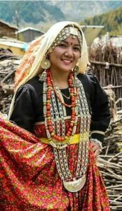 Sarong or Bakhu (Female)