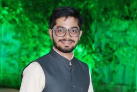 Shashvat Nakrani – Co-founder of BharatPe