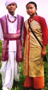 Shillong Suit (Common Dress)