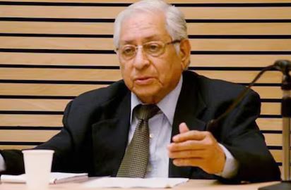 Soli Sorabjee (Late)