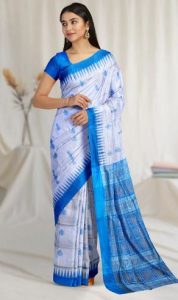 Sonepuri Sarees