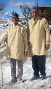 Sube or Chola (Male)