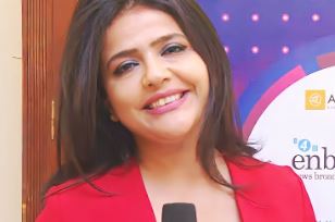 Sweta Singh - Top 10 Aaj tak Female News Anchor List