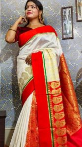The Garad Saree