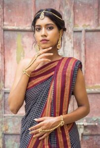 The Kunbi Saree (Women)