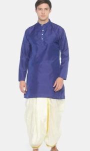 The Panche or Dhoti (Men)
