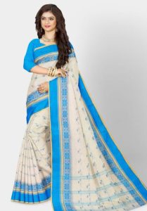 The Tant Saree