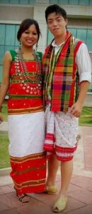 The Valkal Costume (Tribal Men and Women)