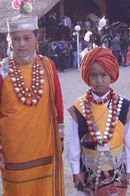 Thoh Khyrwang (Khasi Tribe)