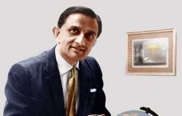 Vikram Sarabhai