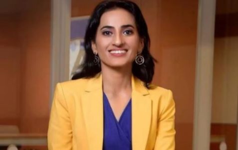 Vineeta Singh – Co-founder of Sugar Cosmetics