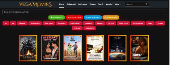 What Exactly is Vegamovies NL?