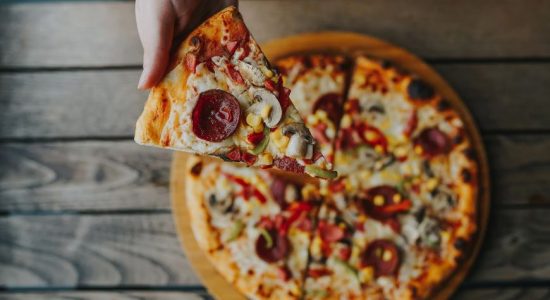 What Factors Contribute to the Success of Pizza Brands in India?
