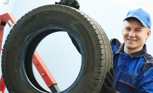 What Factors Should You Consider When Choosing Tyres for Your Vehicle?