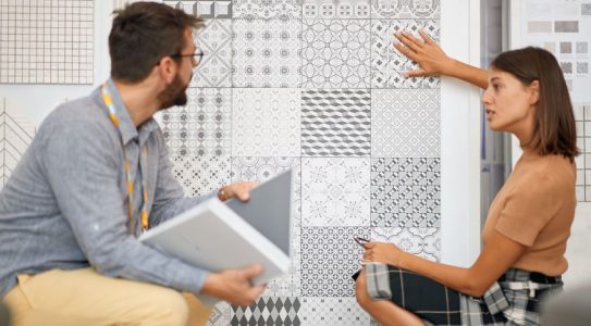 What Should You Consider When Choosing a Tile Company in India?